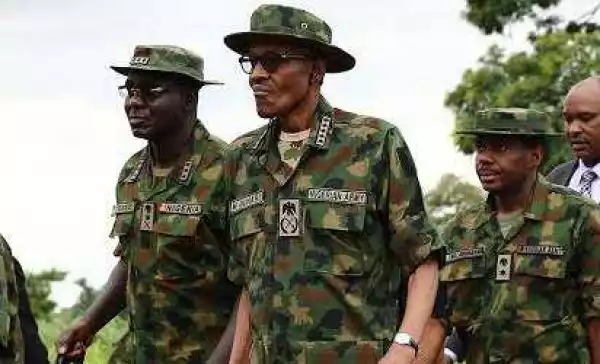 Stop using soldiers’ death to attack Buhari, Buratai – Group warns critics